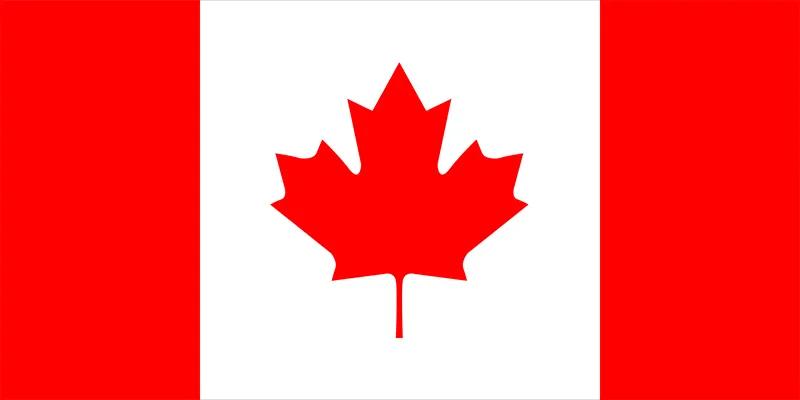 Canadian flag