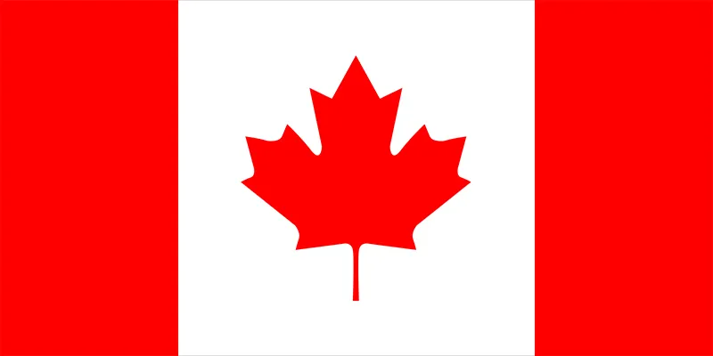 Canadian flag